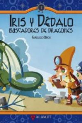Iris Y Dédalo Libro