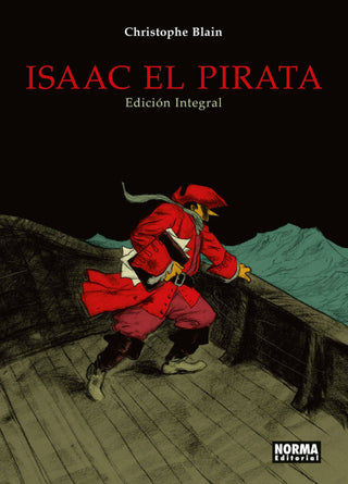 Isaac El Pirata Libro