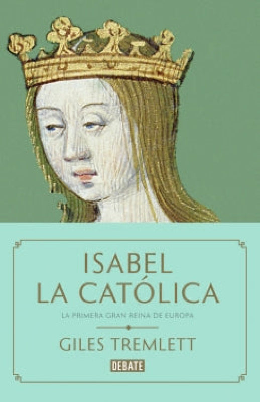 Isabel La Católica Libro