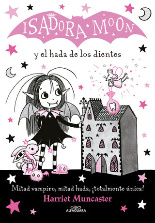 Isadora Moon Y El Hada De Los Dientes (Isadora 10) Libro