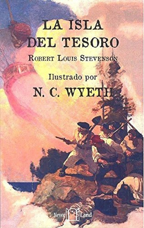 Isla Del Tesoro La Libro