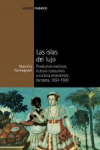 Islas Del Lujo Las Libro