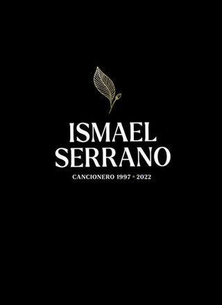 Ismael Serrano. Cancionero Libro