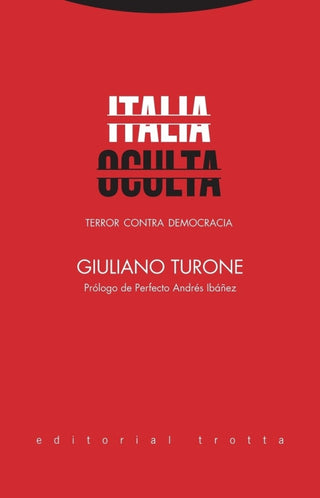 Italia Oculta Libro