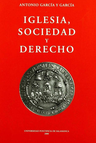 (Iv) Iglesia Sociedad Y Derecho (Vol. Iv) Libro