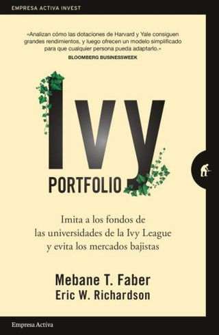 Ivy Portfolio Libro