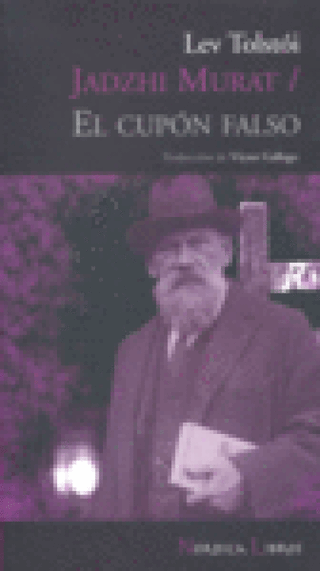 Jadzhi Murat / El Cupón Falso Libro