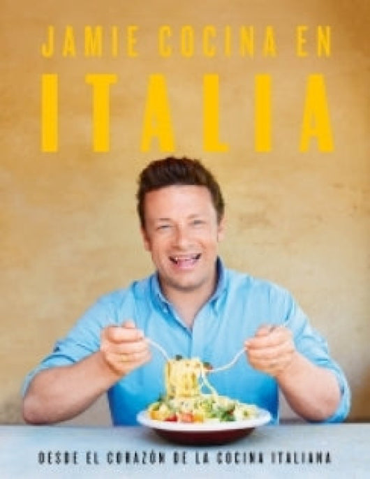 Jamie Cocina En Italia Libro