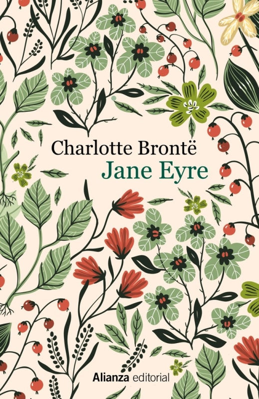 Jane Eyre Libro