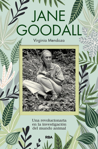Jane Goodall Libro