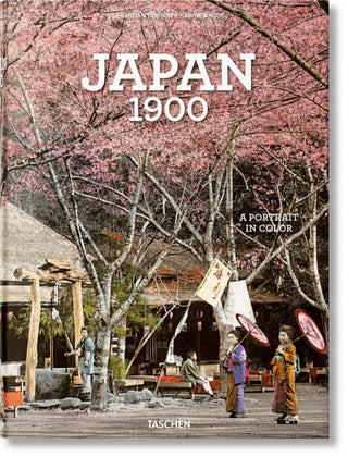 Japan 1900 Libro