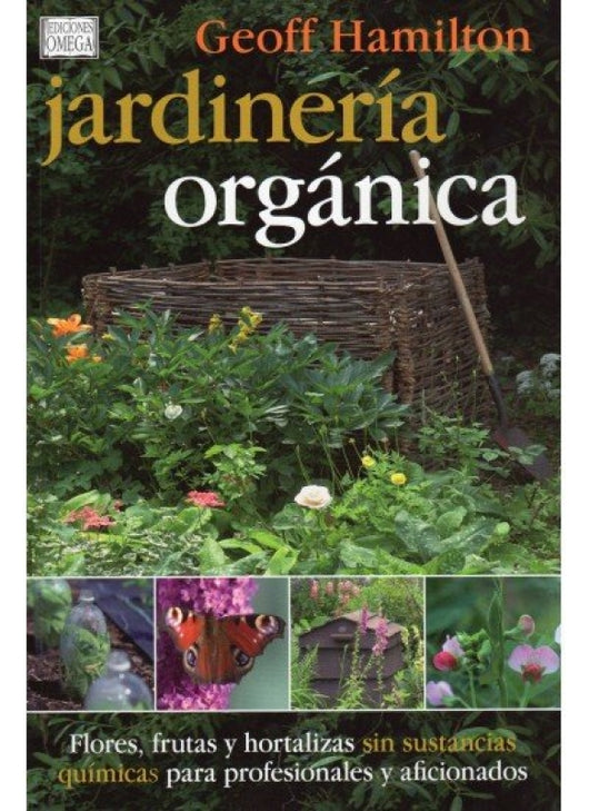 Jardineria Organica Libro