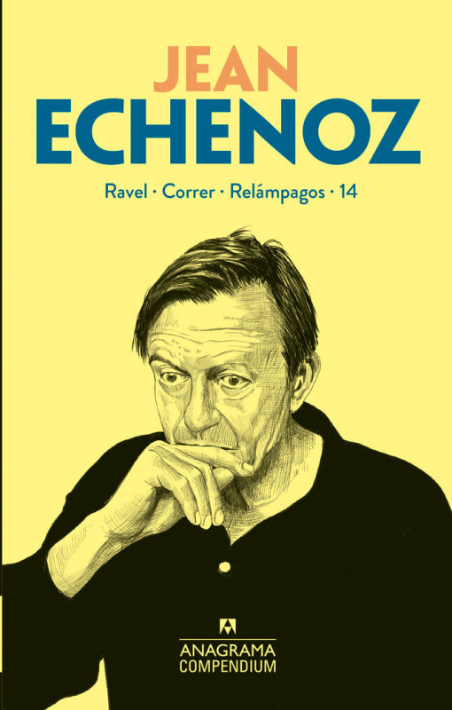 Jean Echenoz Libro