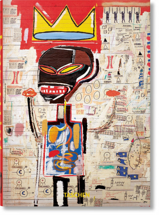 Jean-Michel Basquiat. 40Th Anniversary Edition Libro