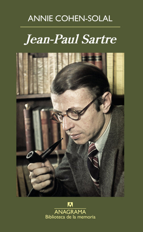 Jean-Paul Sartre Libro