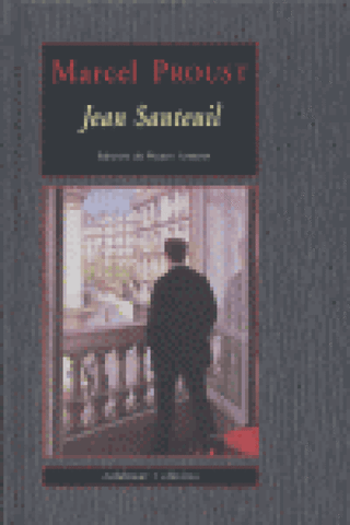 Jean Santeuil Libro