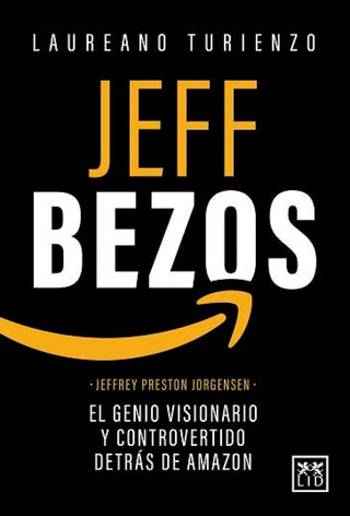 Jeff Bezos Libro