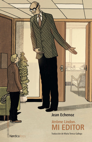 Jerome Lindon. El Autor Y Su Editor Libro