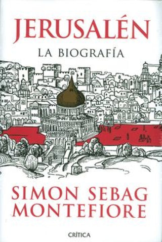 Jerusalén Libro