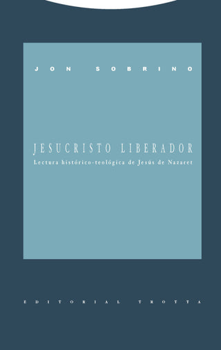 Jesucristo Liberador Libro