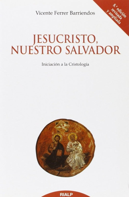 Jesucristo Nuestro Salvador Libro