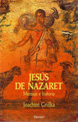 Jesús De Nazaret Libro