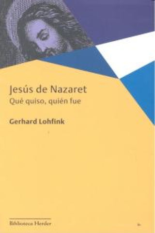Jesús De Nazaret Libro