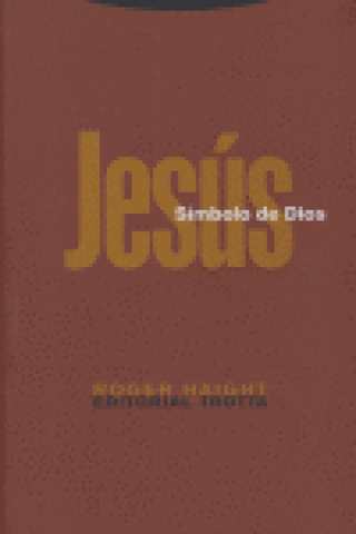 Jesús Símbolo De Dios Libro