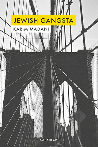 Jewish Gangsta Libro