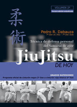 Jiu Jitsu De Hoy 2 (Programa 2012) Libro