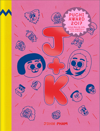 J+K Libro