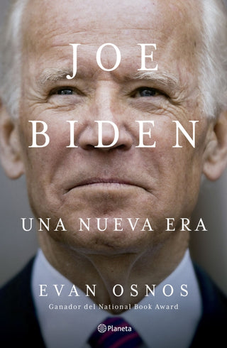Joe Biden: Una Nueva Era Libro