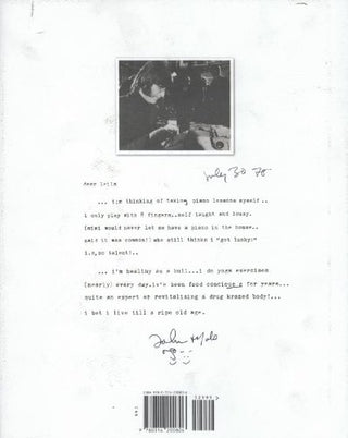 The John Lennon Letters