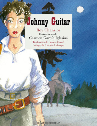 Johnny Guitar Libro