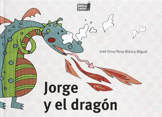 Jorge Y El Dragon Libro