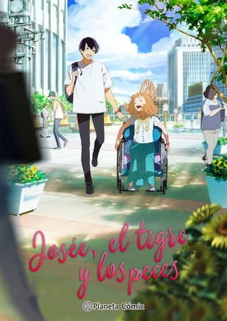 Josee The Tiger And Fish (Novela) Libro