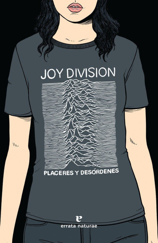 Joy Division Libro