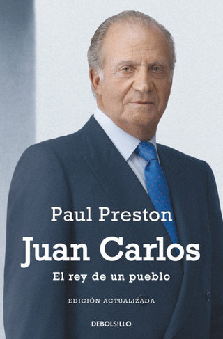 Juan Carlos I (Edición Actualizada) Libro