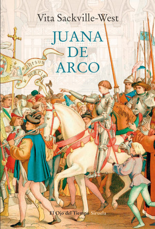 Juana De Arco Libro