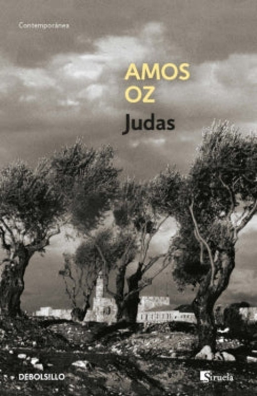 Judas Libro