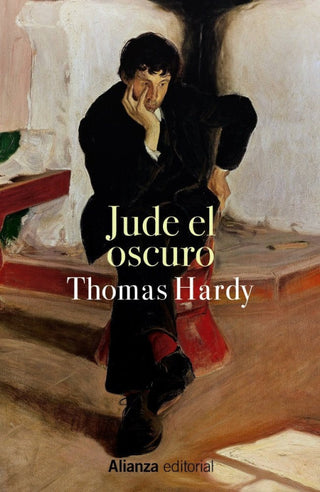 Jude El Oscuro Libro