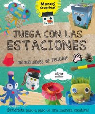 Juega Con Las Estaciones Libro