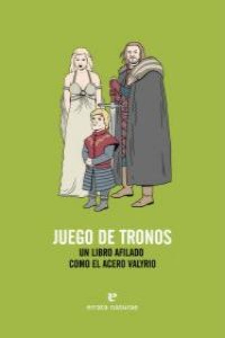 Juego De Tronos Libro