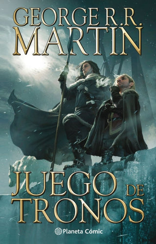 Juego De Tronos Nº 02/04 Libro