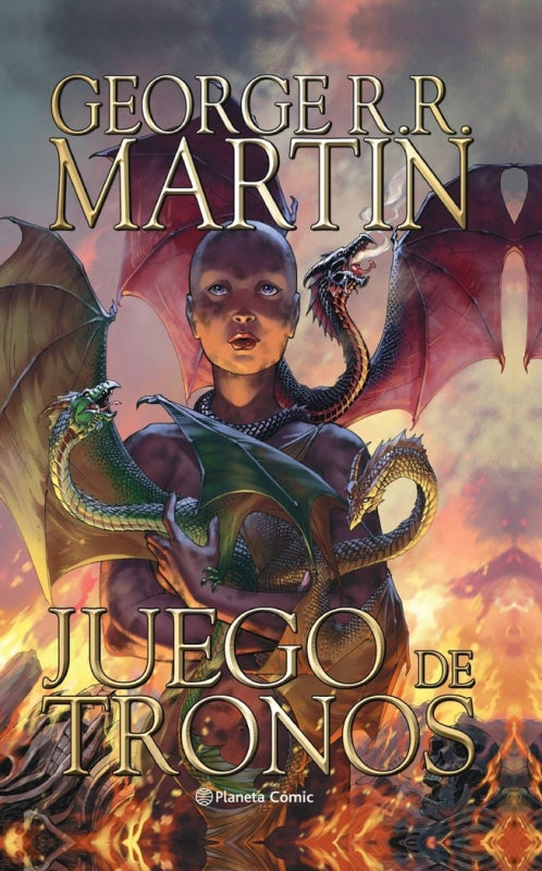 Juego De Tronos Nº 04/04 Libro