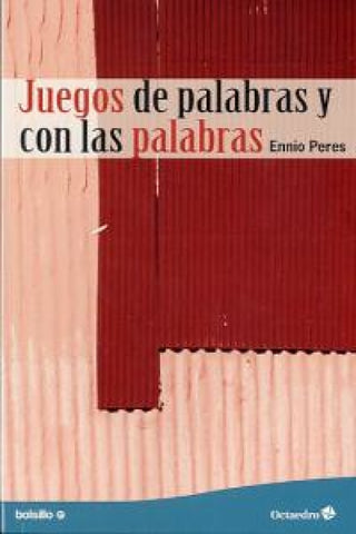 Juegos De Palabras Y Con Las Libro