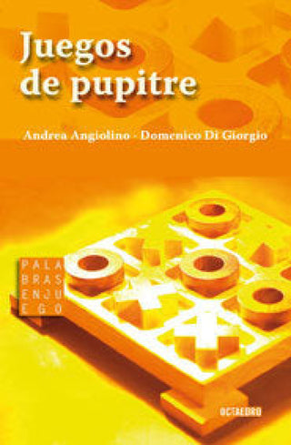 Juegos De Pupitre Libro