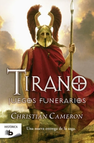 Juegos funerarios (Saga Tirano 3)