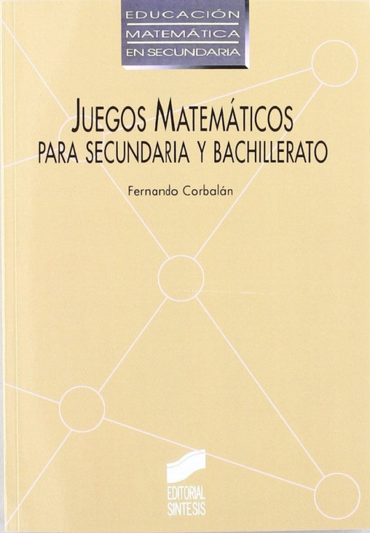 Juegos Matemáticos Libro