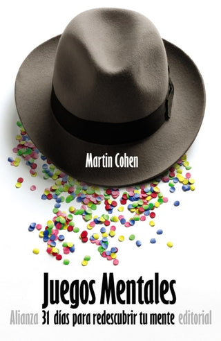 Juegos Mentales Libro